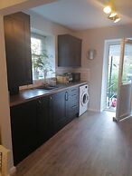 City Central Garden Flat