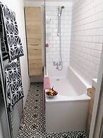 City Central Garden Flat