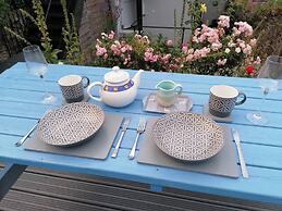City Central Garden Flat