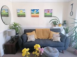 City Central Garden Flat