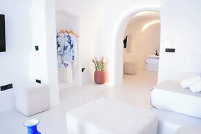 Eros suites Oia