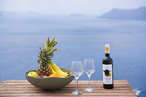 Eros suites Oia