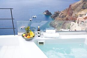 Eros suites Oia