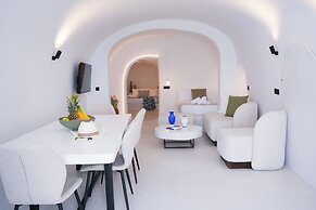 Eros suites Oia
