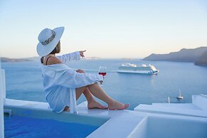 Eros suites Oia