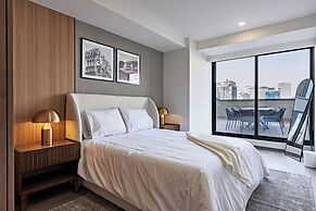 Polanco Luxury Apartments