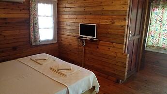 KIZILBÜK AHŞAP EVLERİ