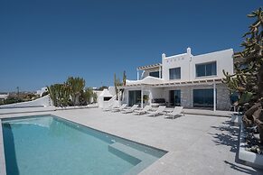 Villa Med in Mykonos
