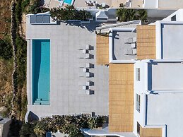Villa Med in Mykonos