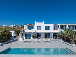 Villa Med in Mykonos