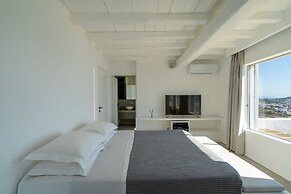 Villa Med in Mykonos