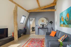 Le Marais Elegant residence