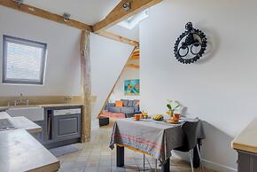 Le Marais Elegant residence
