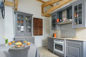 Le Marais Elegant residence