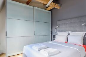 Le Marais Elegant residence