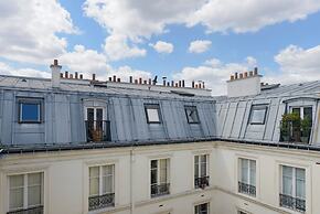 Le Marais Elegant residence