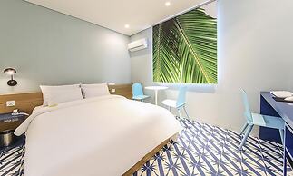 Hotel Yeogiuhtte Chungjangro