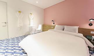 Hotel Yeogiuhtte Chungjangro