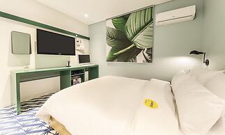 Hotel Yeogiuhtte Chungjangro