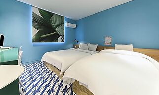 Hotel Yeogiuhtte Chungjangro