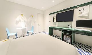 Hotel Yeogiuhtte Chungjangro