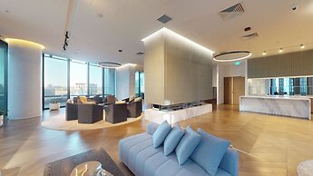 Melbourne Square 1 Bed