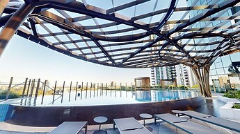 Melbourne Square 1 Bed