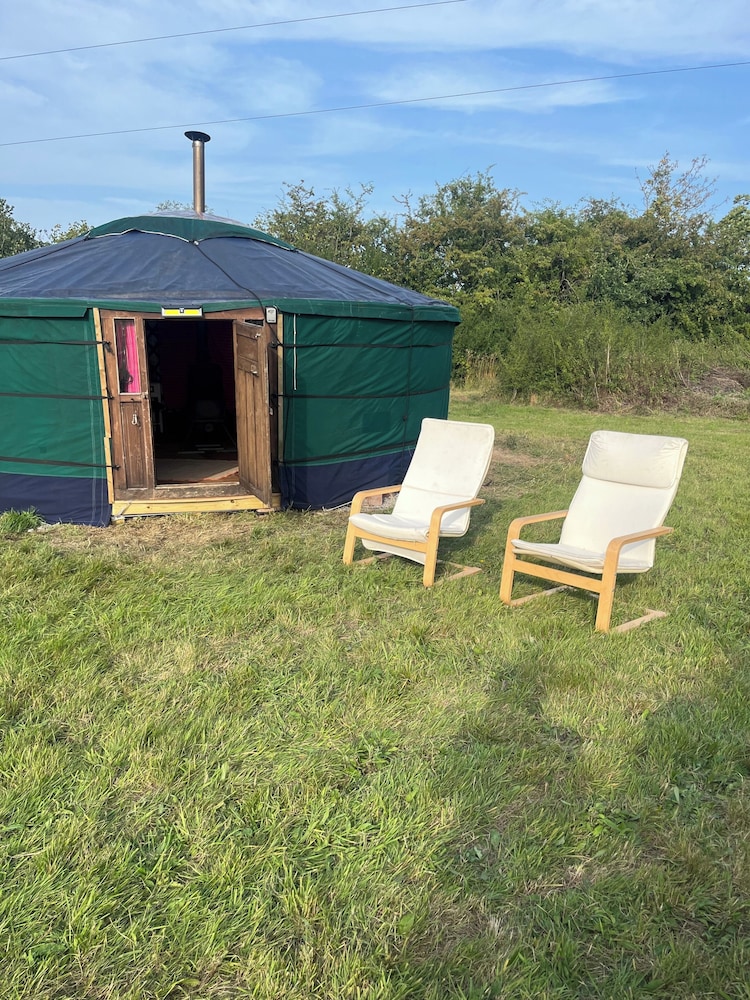 Chester Yurts Retreats