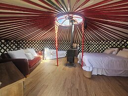 Chester Yurts Retreats