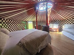 Chester Yurts Retreats