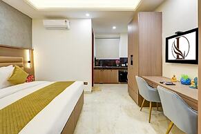 Limewood Stay Premium Studios Sector 29