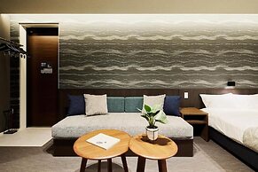 Radiant Inn Okayama Station West Exit