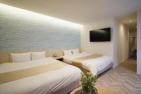 Radiant Inn Okayama Station West Exit