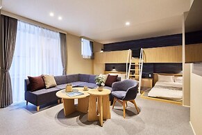 Radiant Inn Okayama Station West Exit