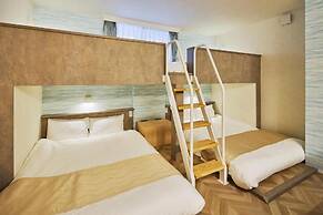 Radiant Inn Okayama Station West Exit