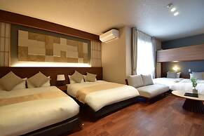 Kurashiki Station Hotel Wakana