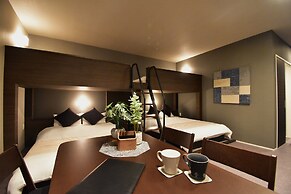 Kurashiki Station Hotel Wakana