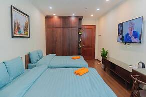 Il Divo 38 Hang Huong Hostel