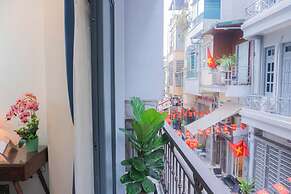 Il Divo 38 Hang Huong Hostel