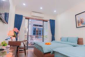 Il Divo 38 Hang Huong Hostel