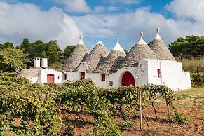 Trulli Trullo in Locorotondo