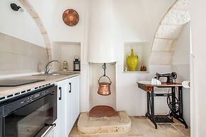 Trulli Trullo in Locorotondo