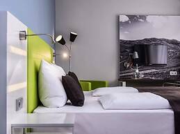 4 Person Holiday Park Home in Offenburg