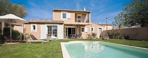 Countryside Provence Villa for 10