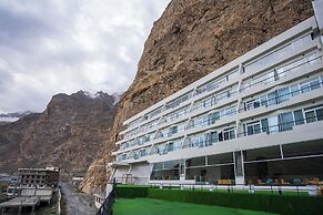 Pearl Continental Attabad Lake