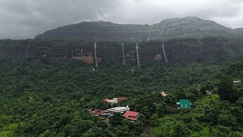 Misty Falls