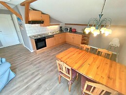 Apartment Fehmarn-burgtiefe