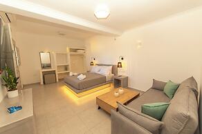 Agia Marina Caldera Suites