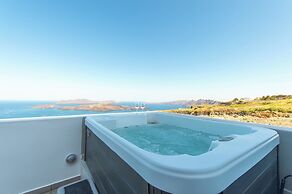 Agia Marina Caldera Suites
