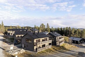 Parkstigens Fjällby - Kåvan Funäsdalen